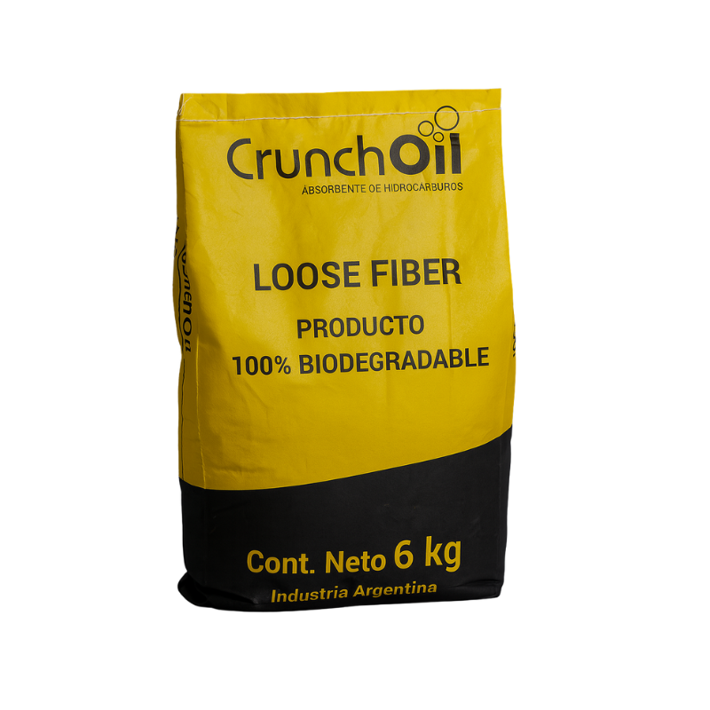 LOOSE FIBER 6kg - Saco principal