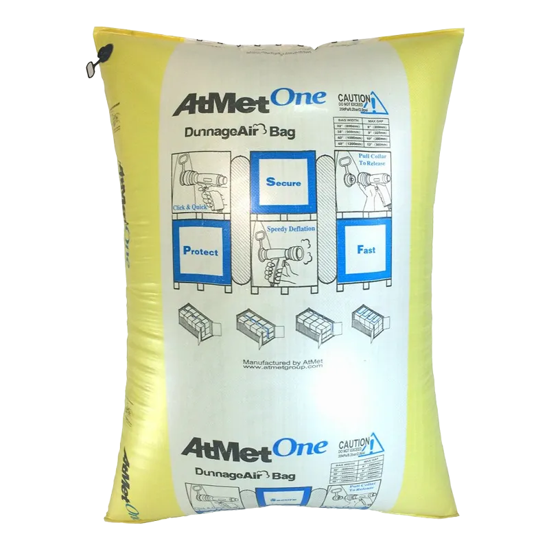 Bolsas de Estiba - Tejidas PP para embalaje industrial