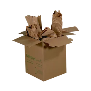 PAPERplus® Rellenos de Papel - Producto ecológico de embalaje