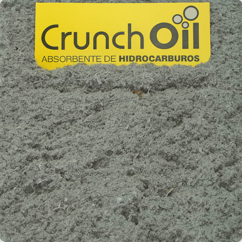 LOOSE FIBER 12kg - Aplicación