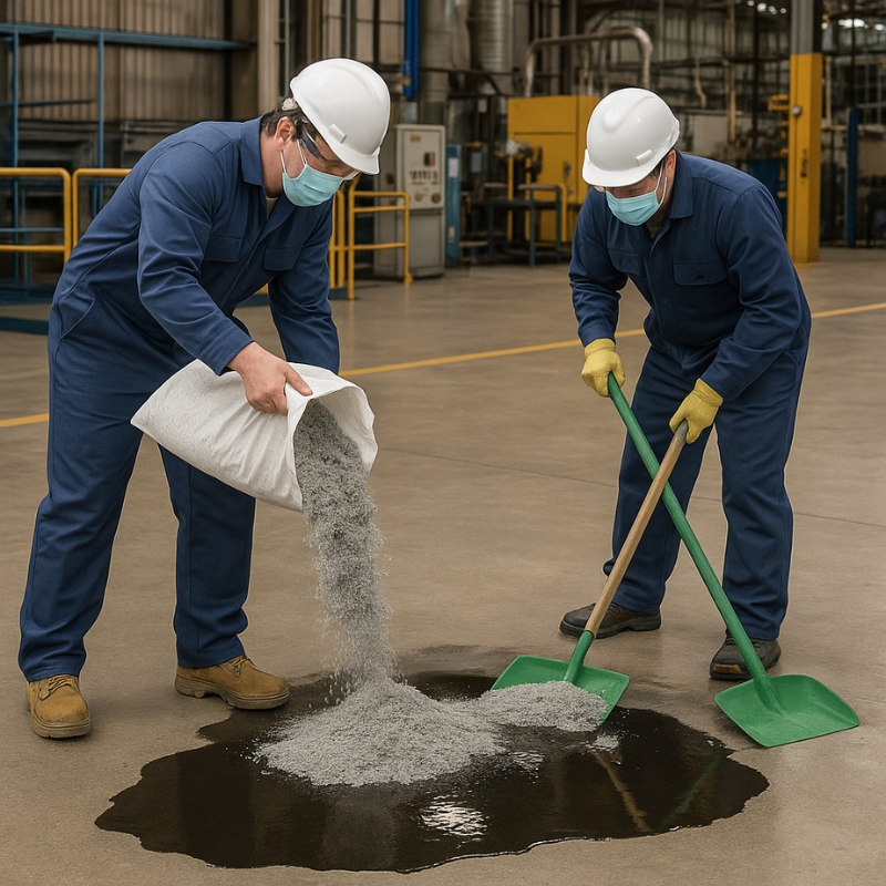 LOOSE FIBER 12kg - Uso industrial