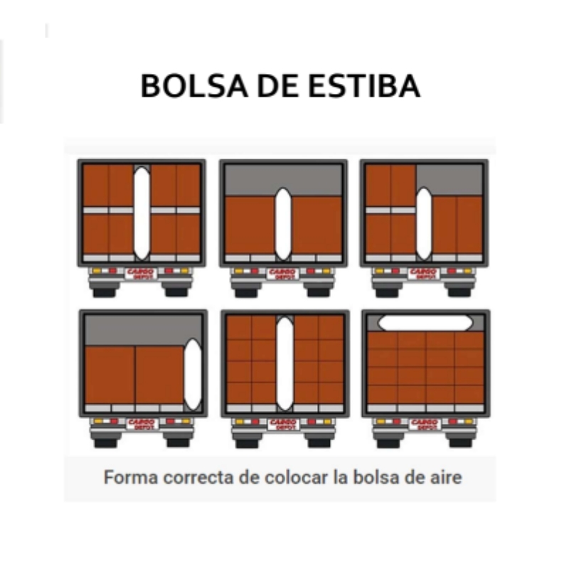 Bolsa de Estiba en Camión