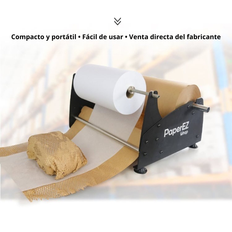 Dispensador PaperEZ WrapManual