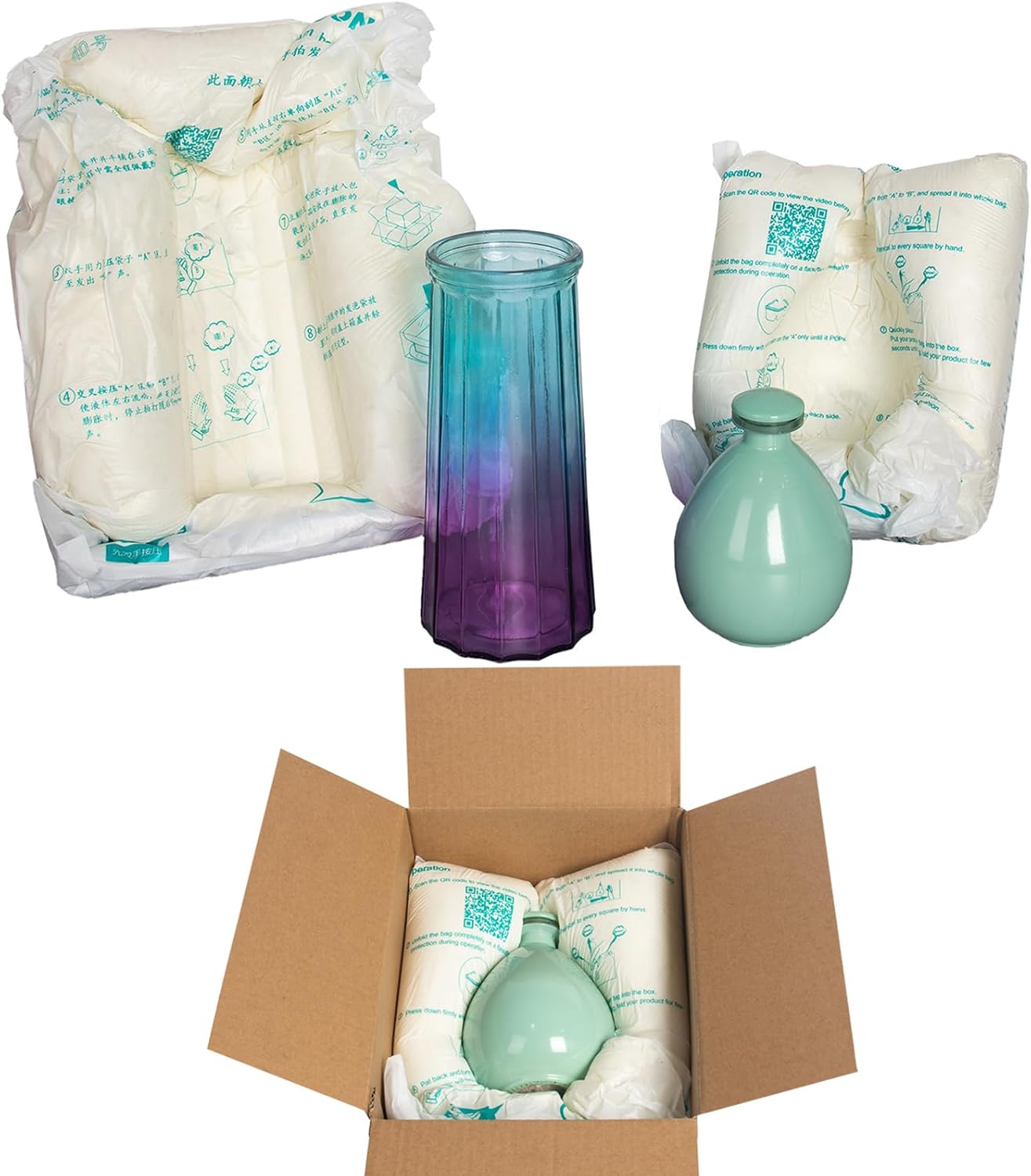 Mini Foam espuma expandible - Ejemplo de uso 1