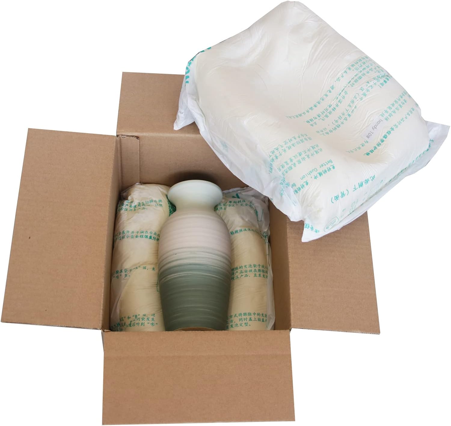 Mini Foam espuma expandible - Ejemplo de uso 2